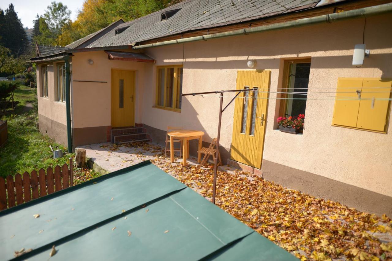 Domcek 555 Apartment Banská Štiavnica Екстериор снимка