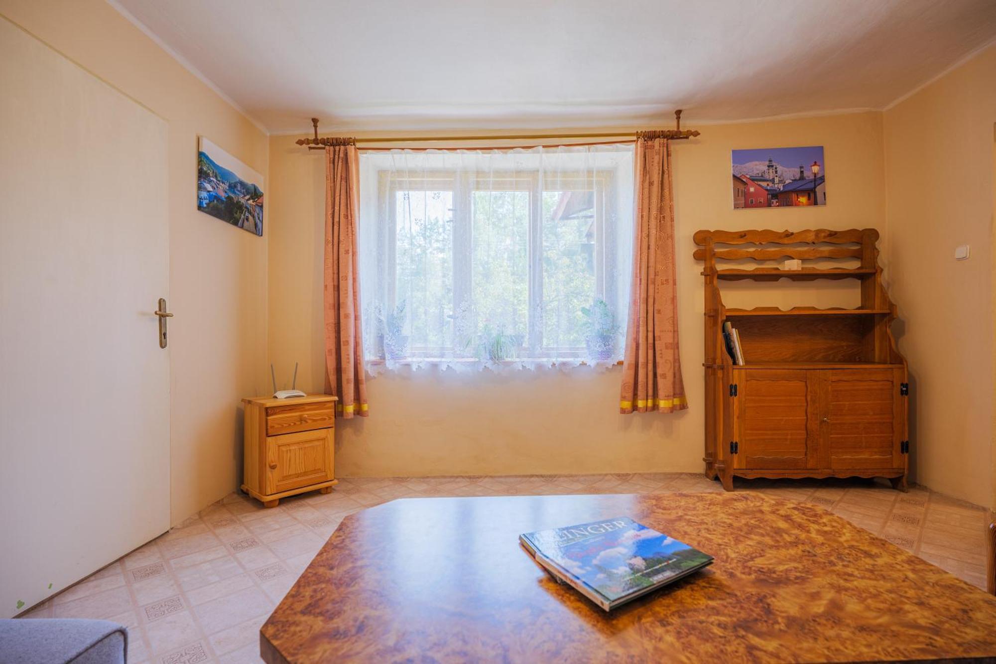 Domcek 555 Apartment Banská Štiavnica Екстериор снимка