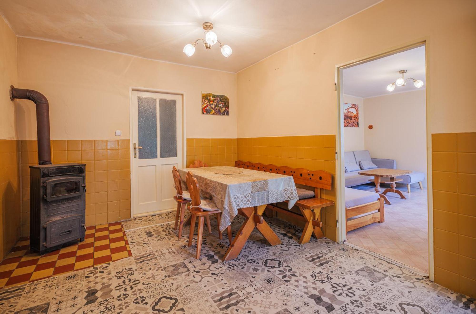 Domcek 555 Apartment Banská Štiavnica Екстериор снимка