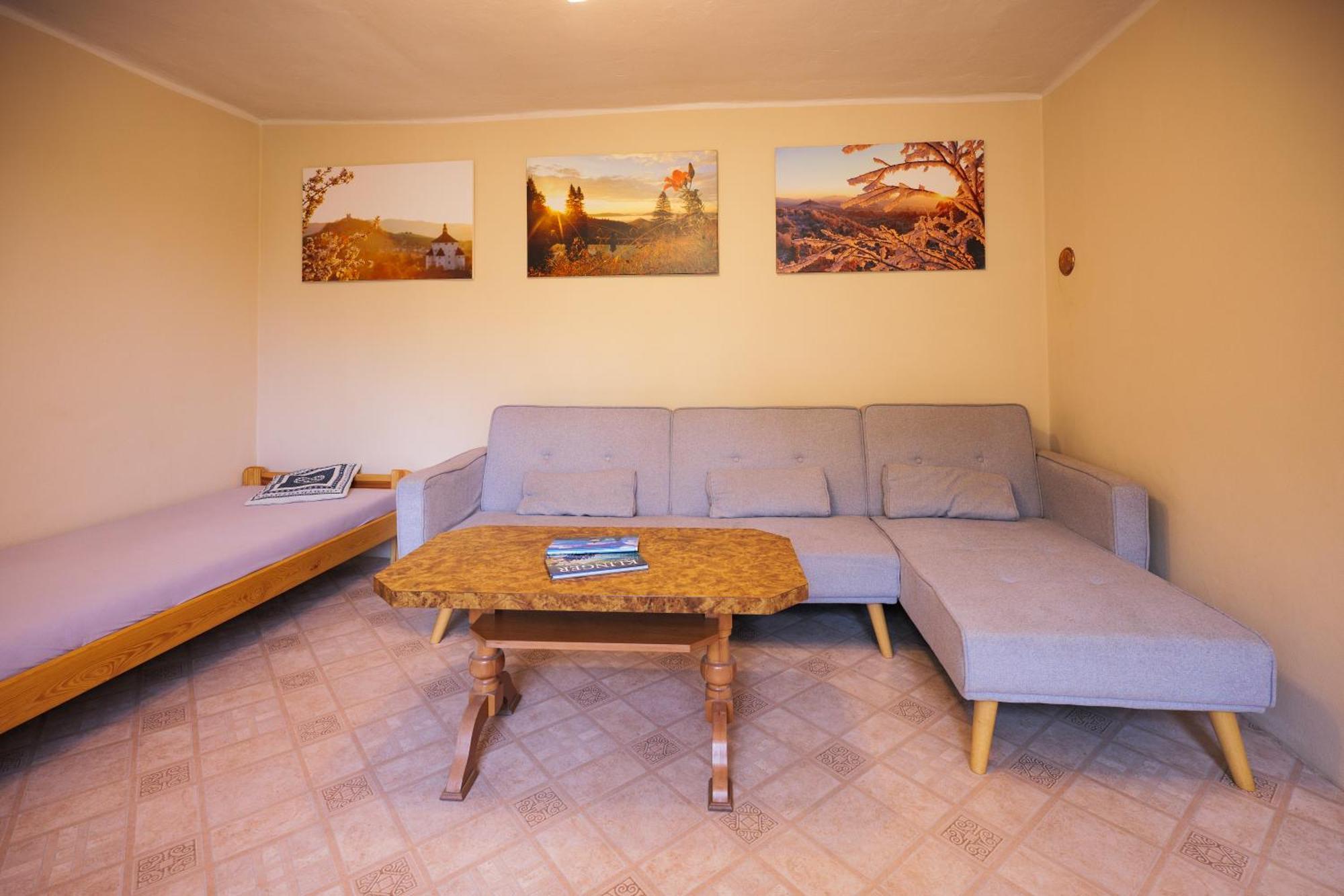 Domcek 555 Apartment Banská Štiavnica Екстериор снимка
